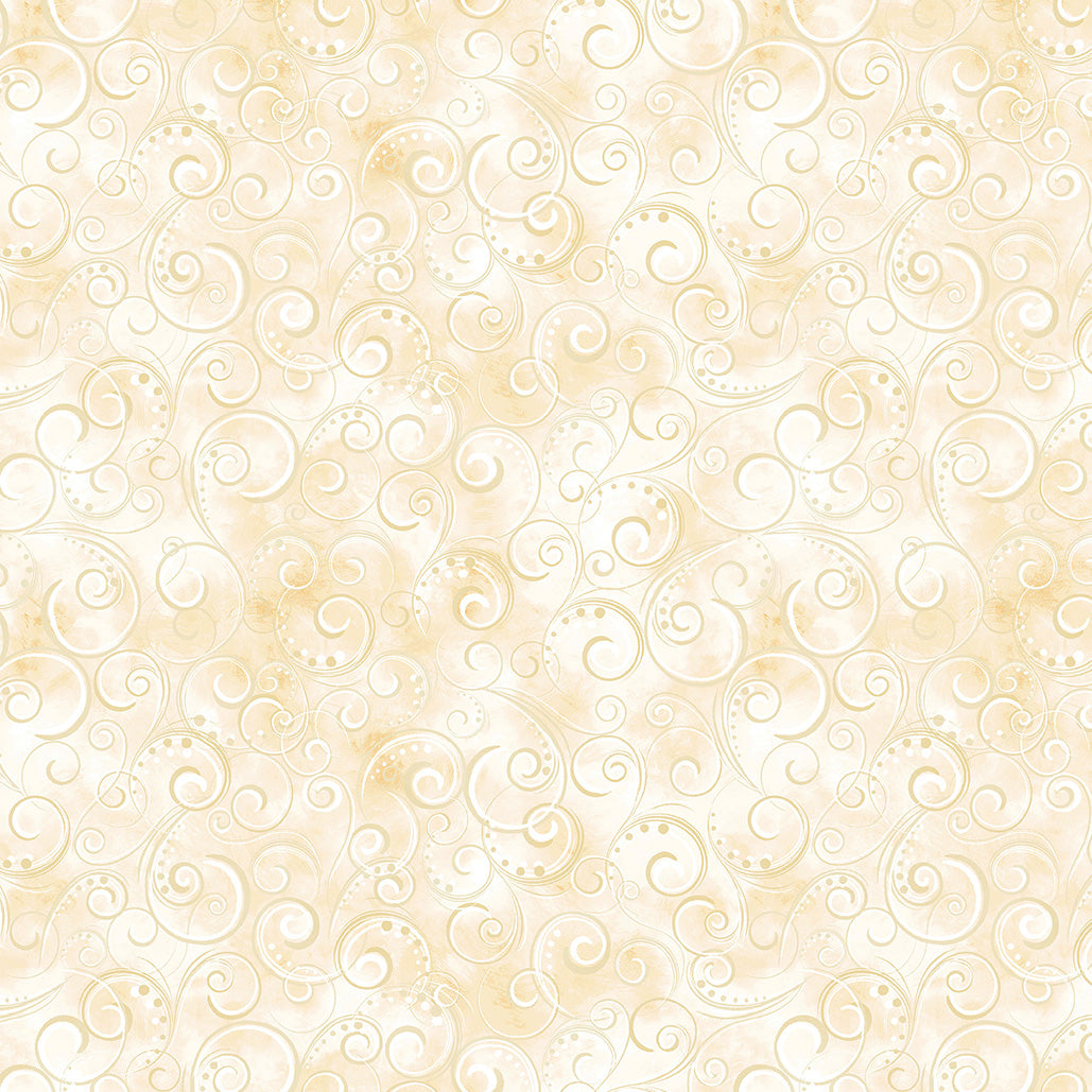 Pearl Splendor By Kanvas Studio