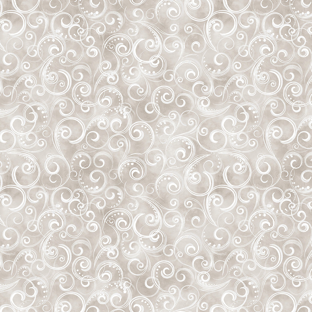 Pearl Splendor By Kanvas Studio