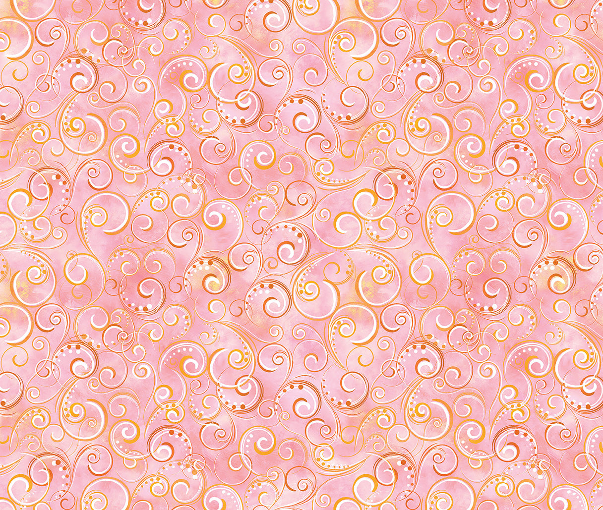 Pearl Splendor By Kanvas Studio