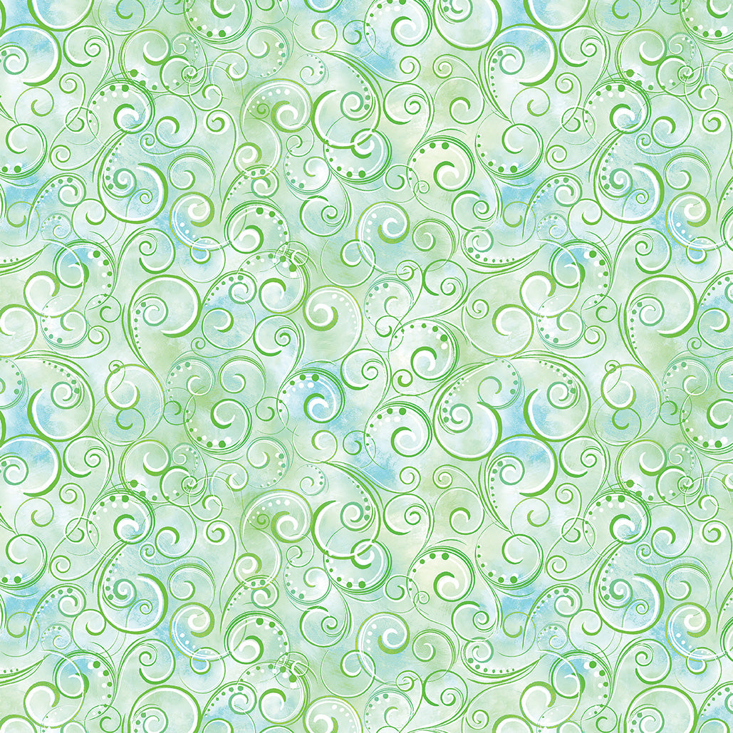 Pearl Splendor By Kanvas Studio