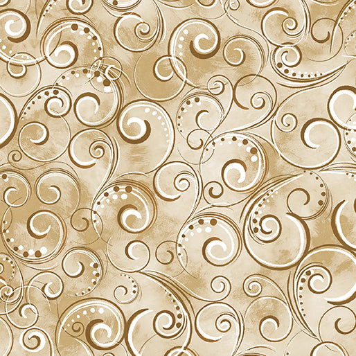 Pearl Splendor By Kanvas Studio
