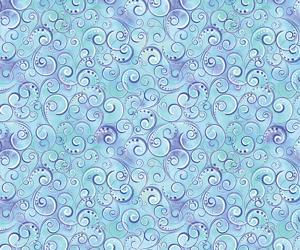 Pearl Splendor By Kanvas Studio
