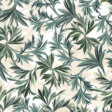 Winterberry Floral By Kanvas Studio