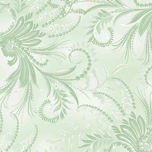 Winterberry Floral By Kanvas Studio