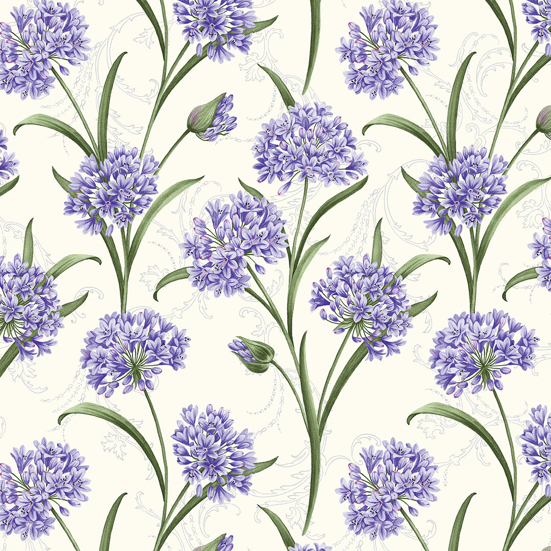 Whispering Lilies by Jackie Robinson