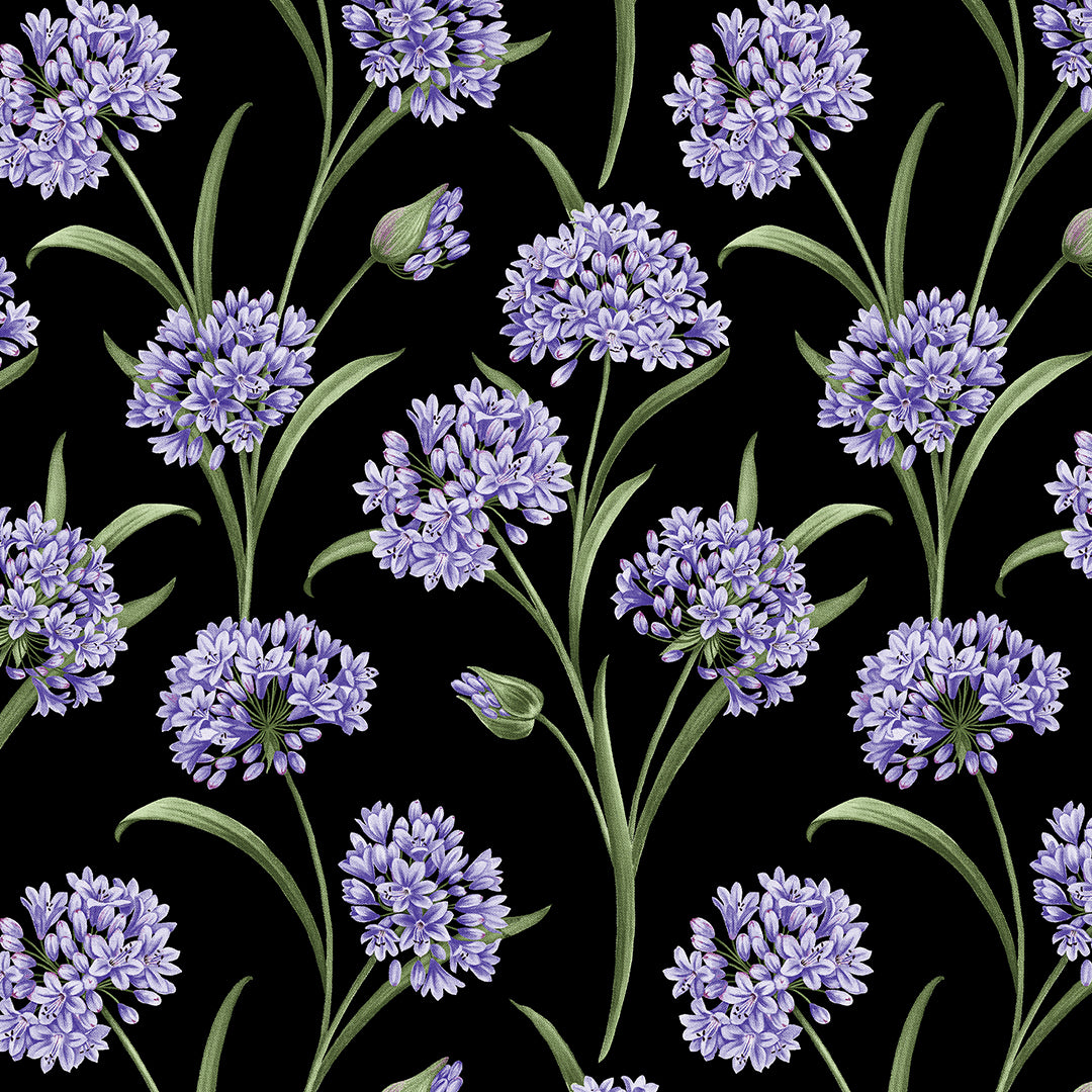 Whispering Lilies by Jackie Robinson