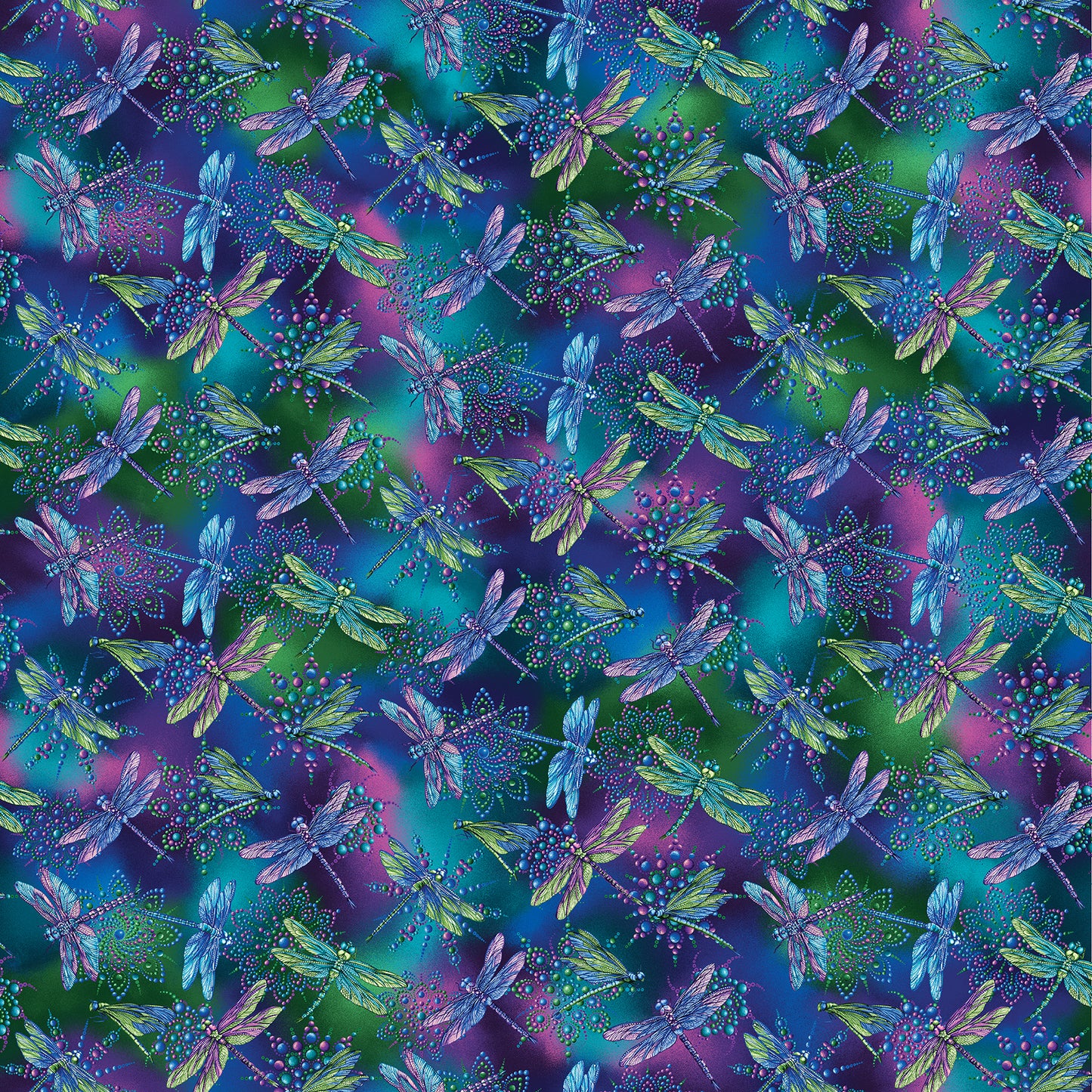On Dragonfly Wings by Ann Lauer