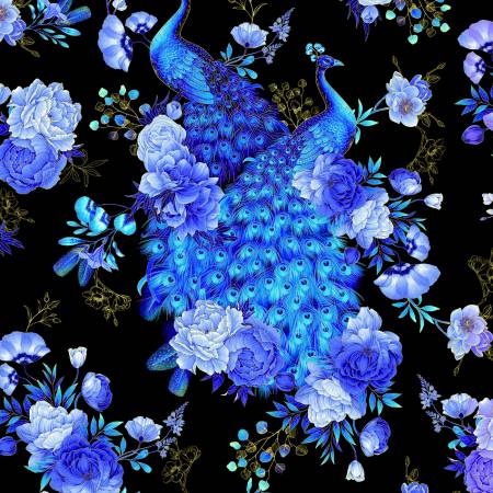 Royal Plume by Chong-A-Hwang
