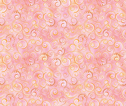 Pearl Splendor By Kanvas Studio
