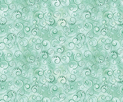 Pearl Splendor By Kanvas Studio