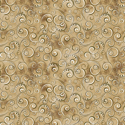 Pearl Splendor By Kanvas Studio