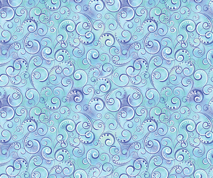 Pearl Splendor By Kanvas Studio