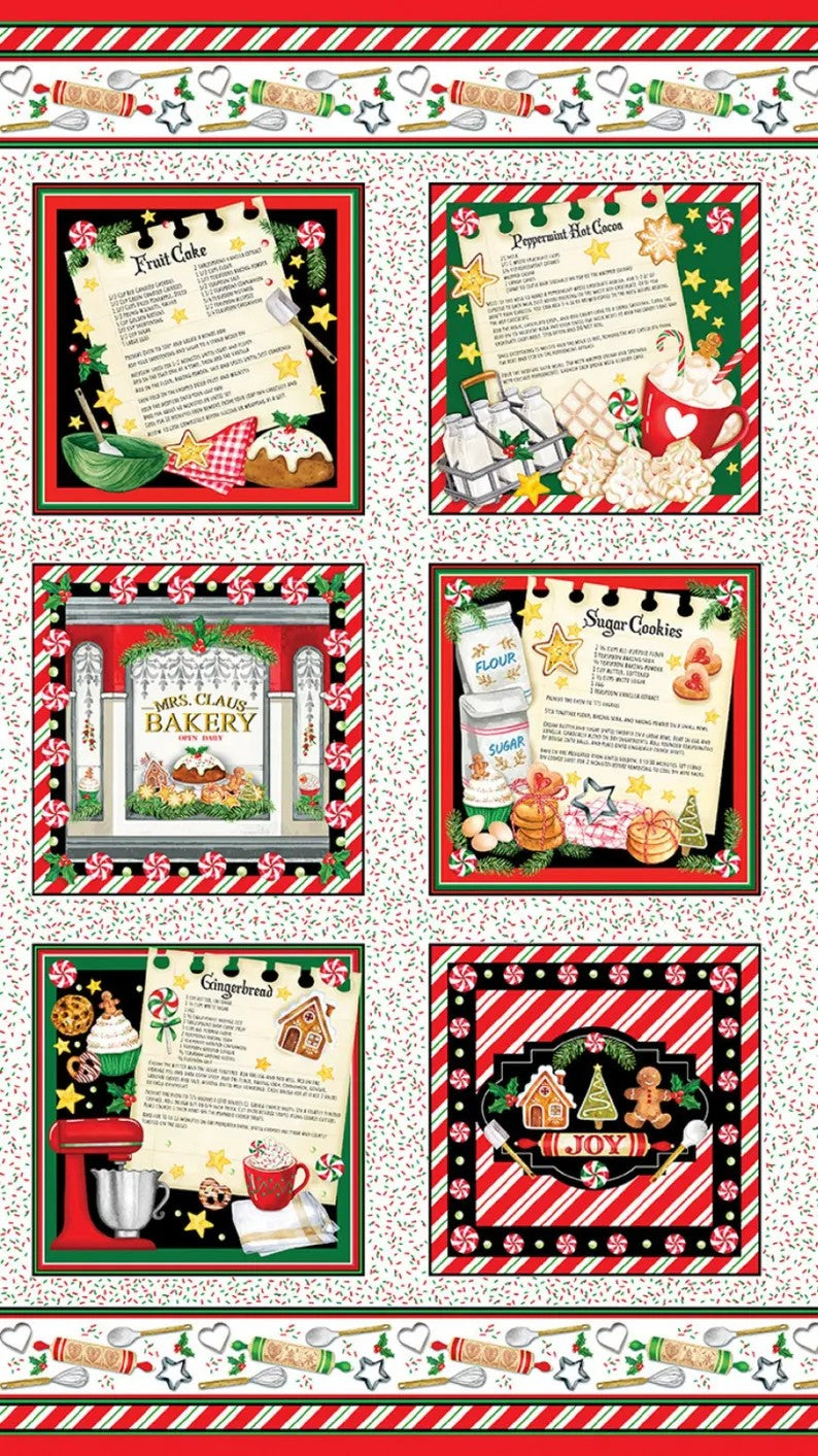 Sugar & Spice Holiday by Nicole DeCamp