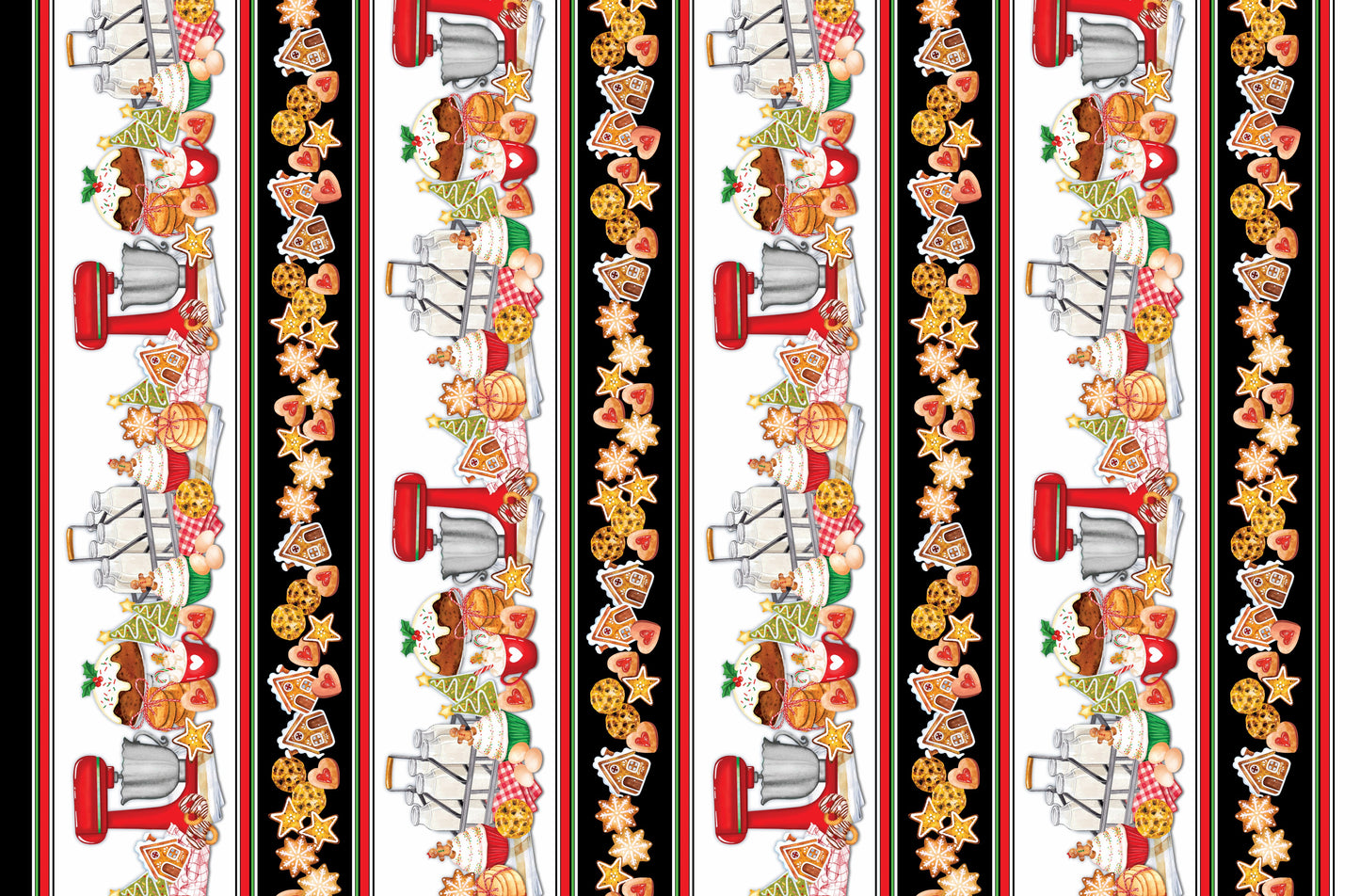 Sugar & Spice Holiday by Nicole DeCamp