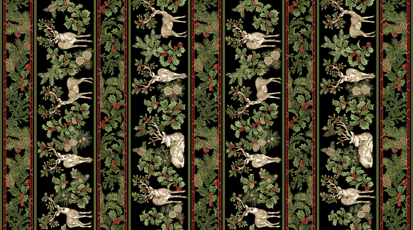 Winter In the Pines by Jackie Robinson