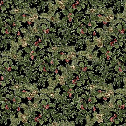 Winter In the Pines by Jackie Robinson