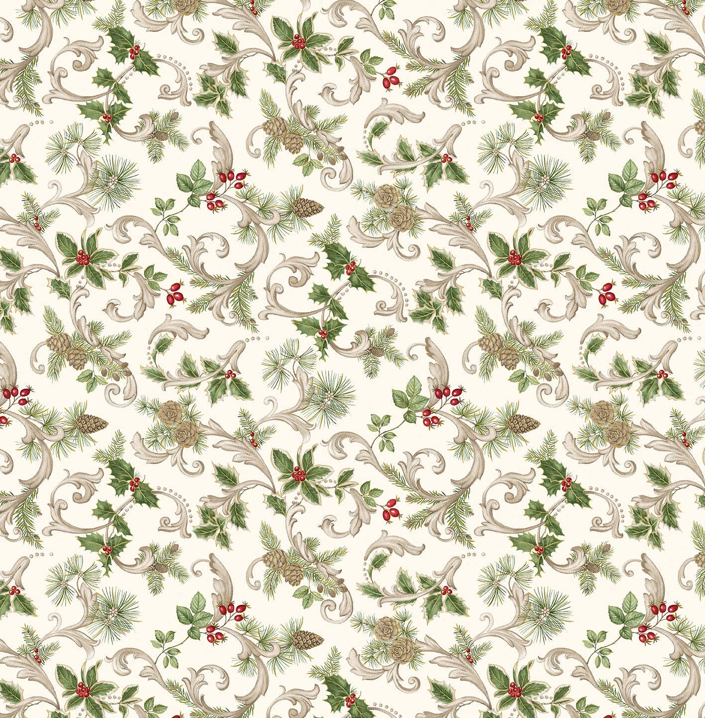 Winter In the Pines by Jackie Robinson