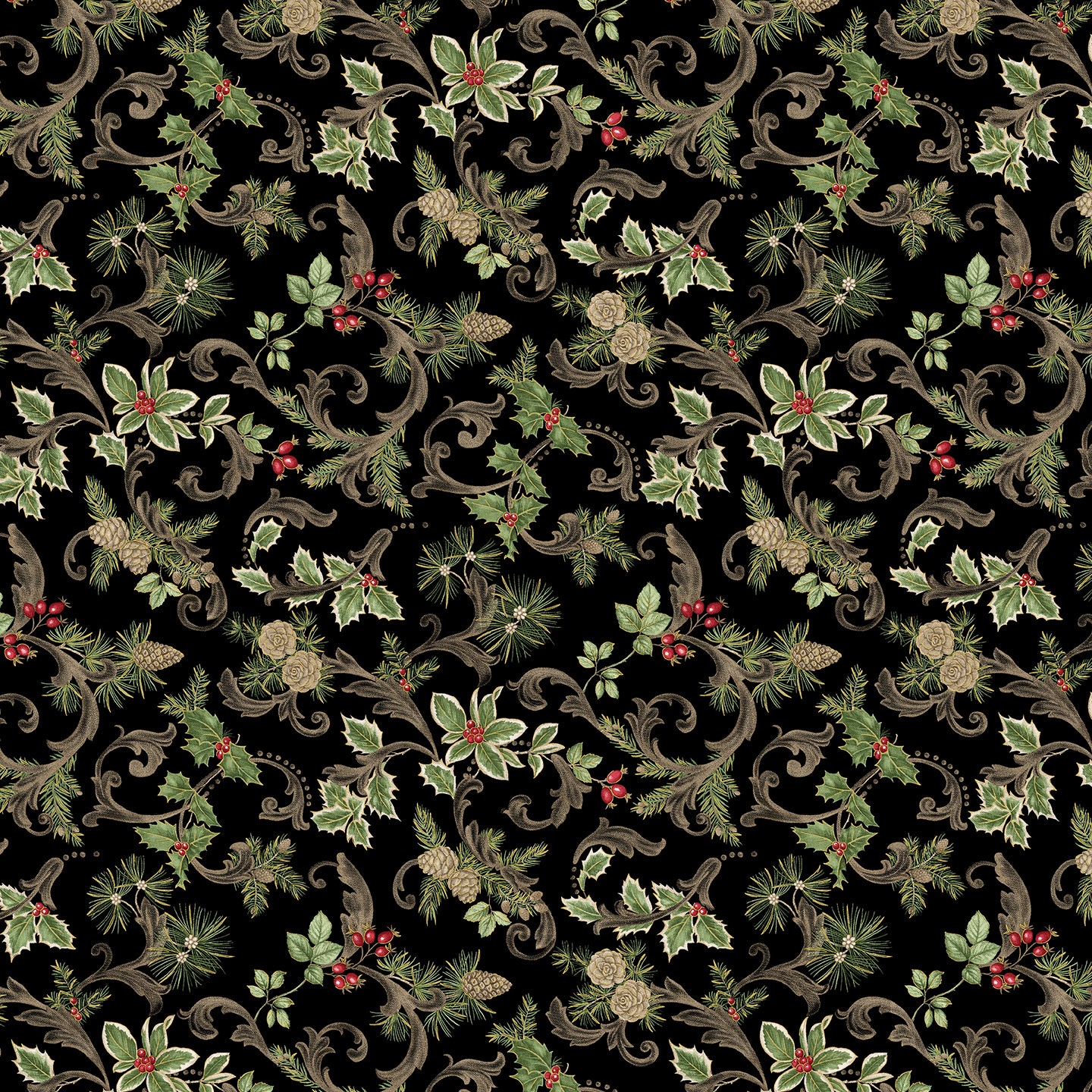 Winter In the Pines by Jackie Robinson