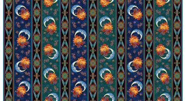Sun and Moon by David Galchutt