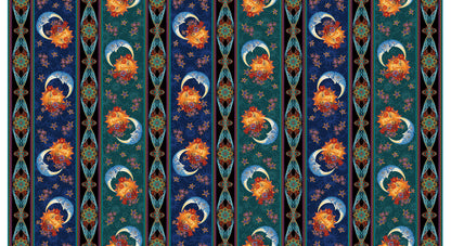 Sun and Moon by David Galchutt