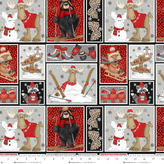 Pinecone Ridge Lodge by Shelly Comiskey