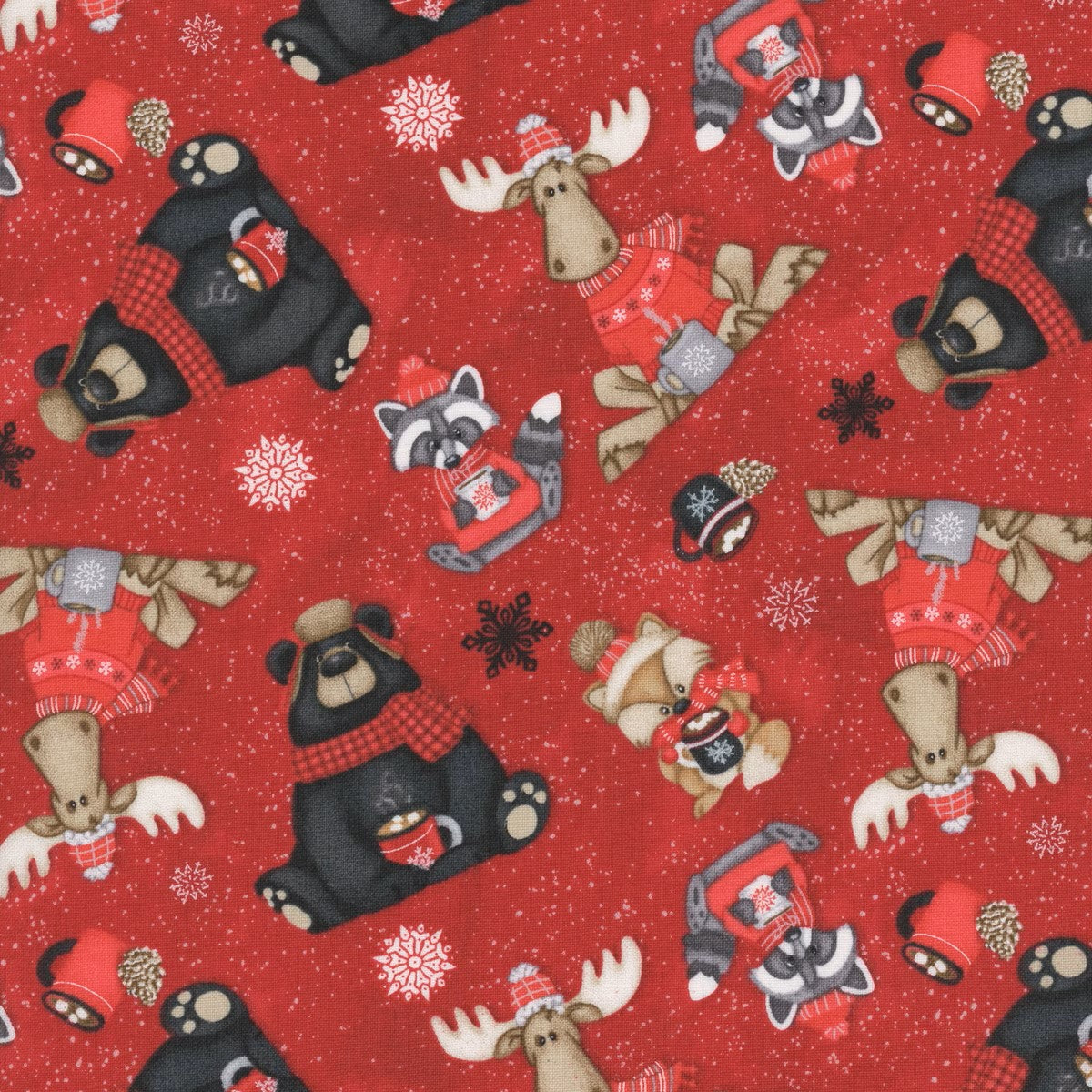 Pinecone Ridge Lodge by Shelly Comiskey