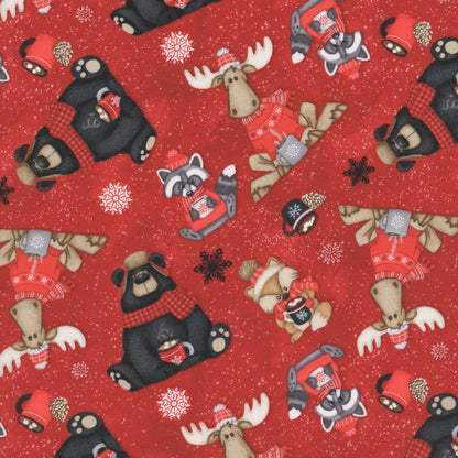 Pinecone Ridge Lodge by Shelly Comiskey