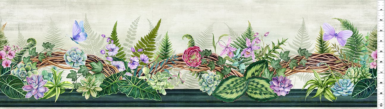Botanical by Jason Yenter