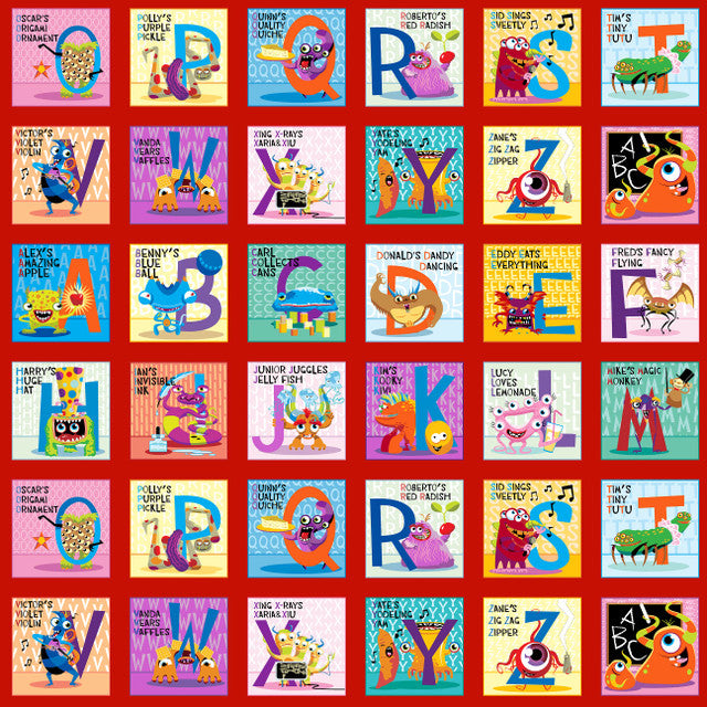 My Very Silly Monster by Henry Glass