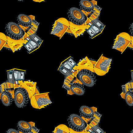 Construction Zone by Henry Glass