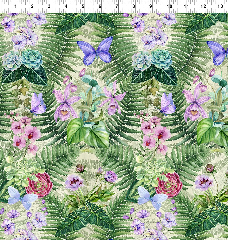 Botanical by Jason Yenter