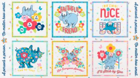 Dr.Suess - Horton Kindness by Robert Kaufman