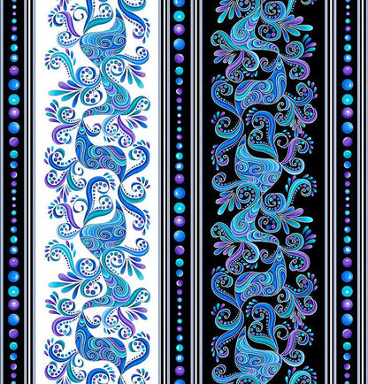 Polar Attitude with Pearlescent by Ann Lauer