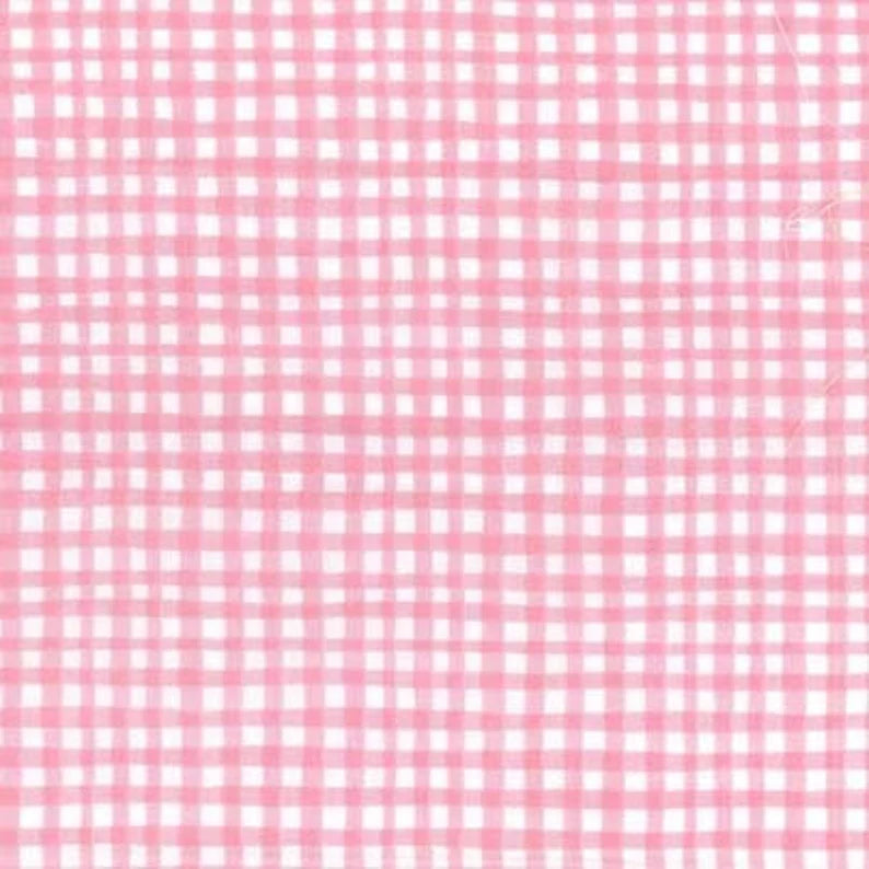 Gingham Play Collection Michael Miller Fabrics