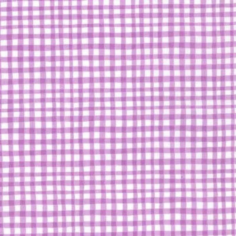 Gingham Play Collection Michael Miller Fabrics