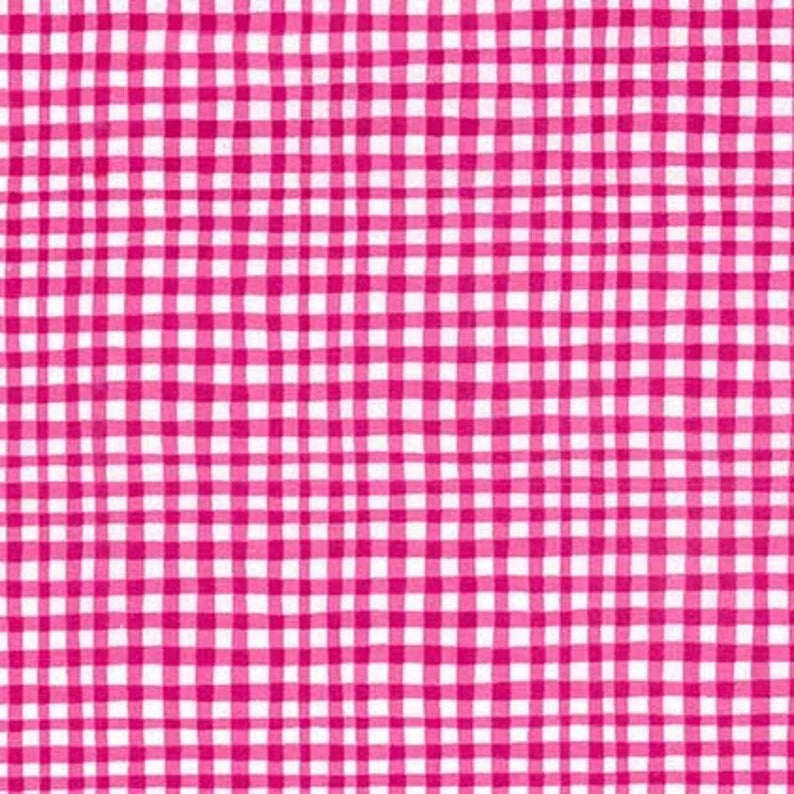 Gingham Play Collection Michael Miller Fabrics