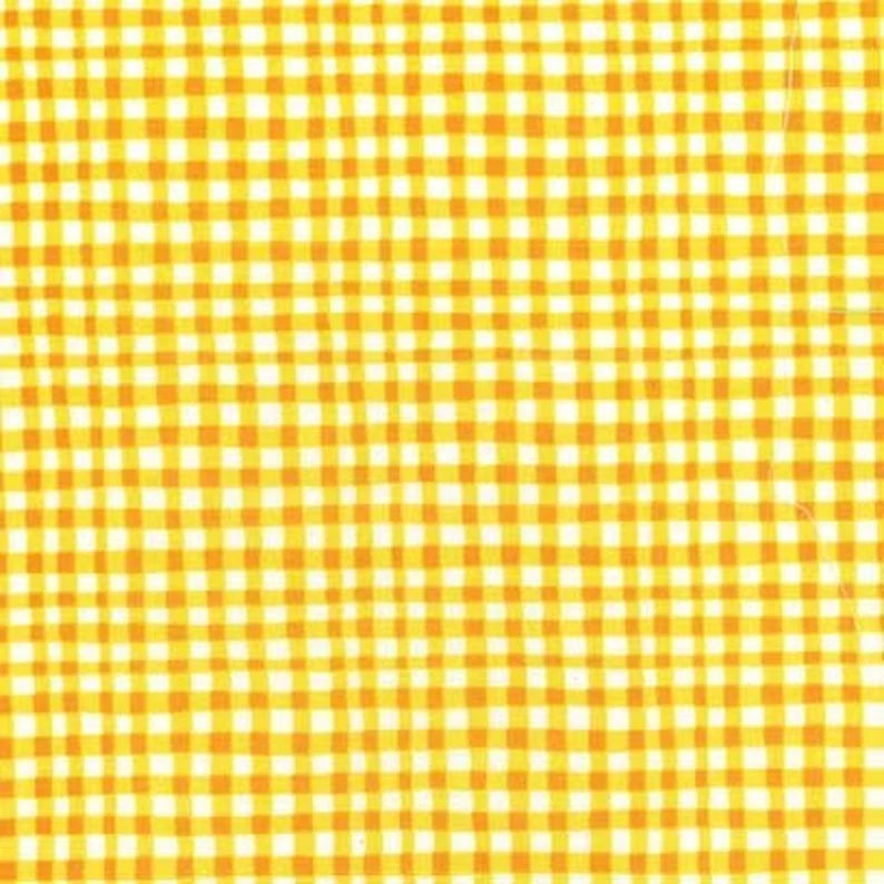 Gingham Play Collection Michael Miller Fabrics