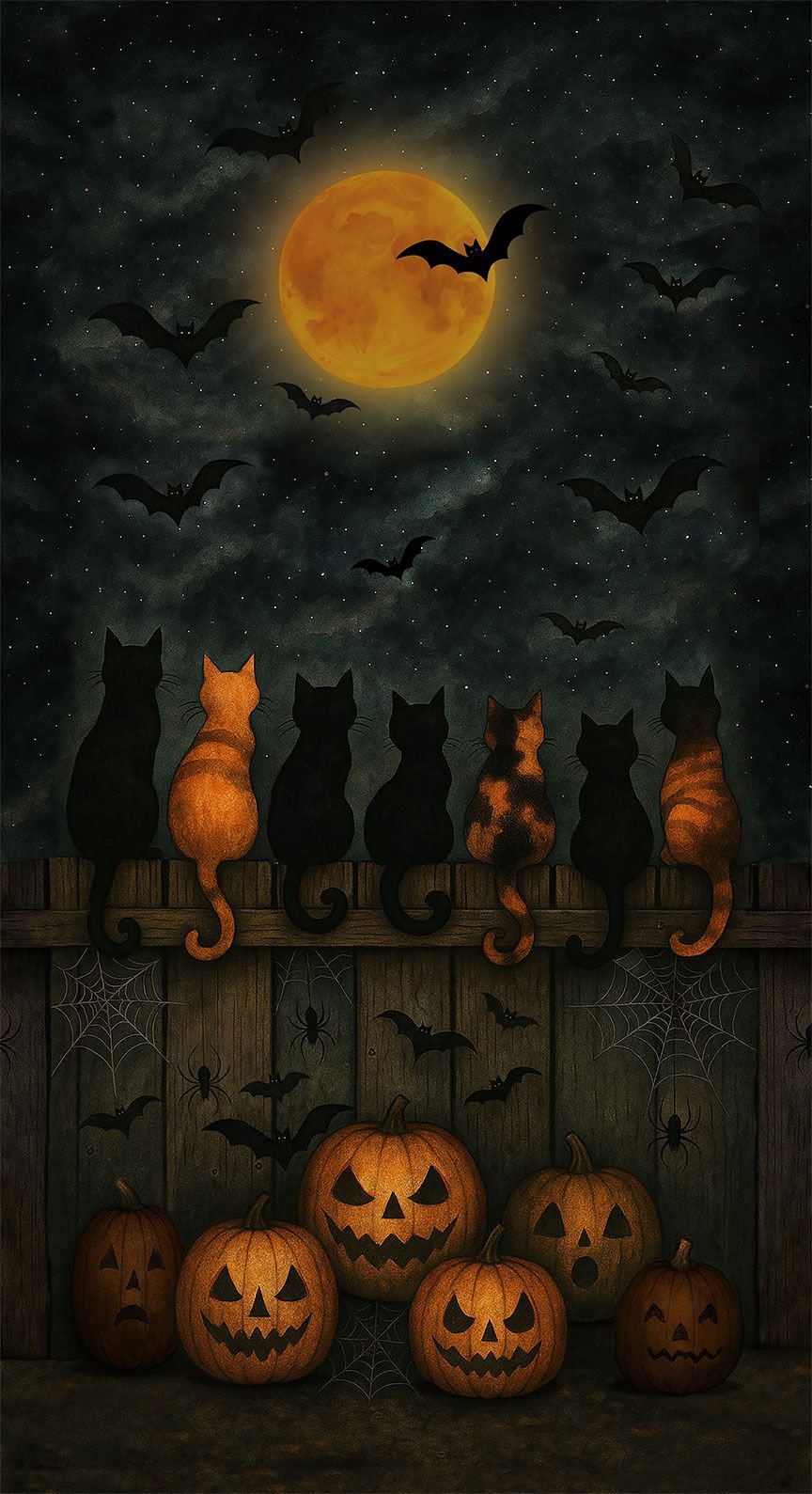 Scaredy Cats