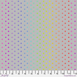 Fairy Dust & Hexy Rainbow Collection by Tula Pink