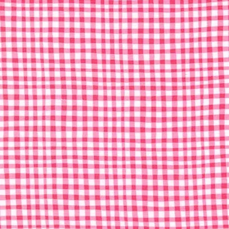 Gingham Play Collection Michael Miller Fabrics