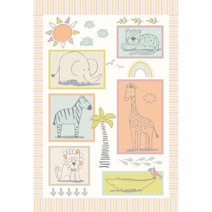 Safari Sunrise by Studio E
