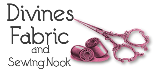 Divine's Fabric & Sewing Nook