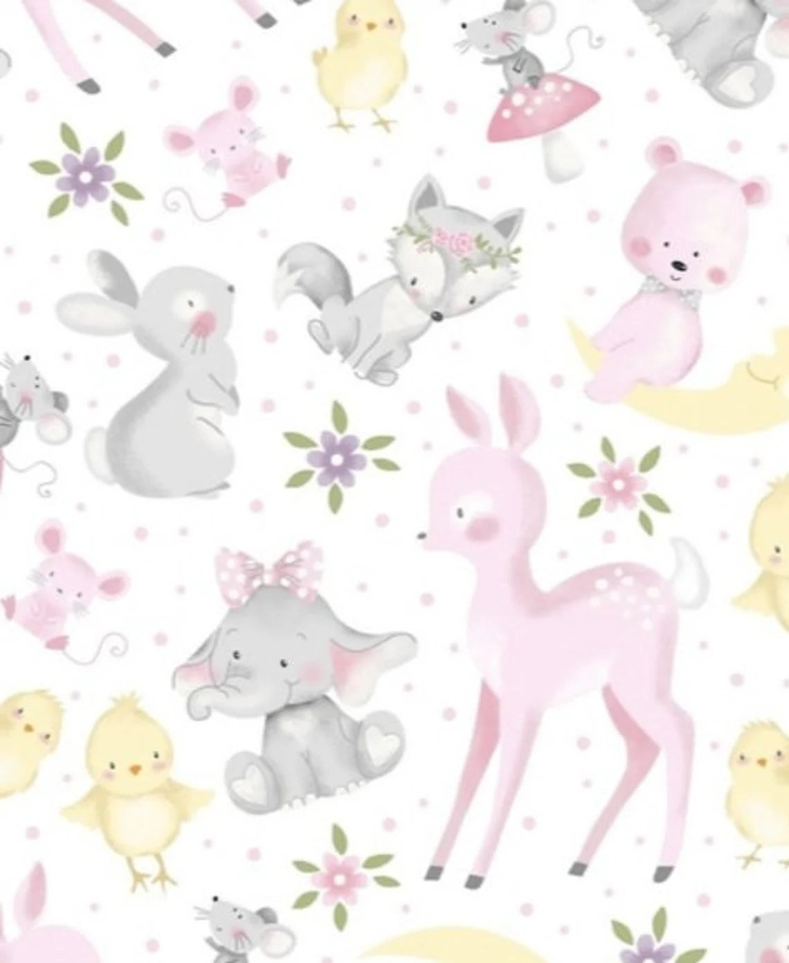 Wee Ones by Oasis Fabrics