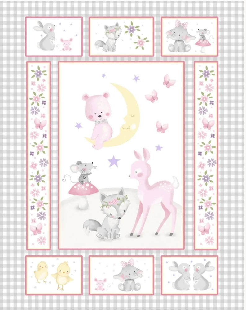 Wee Ones by Oasis Fabrics