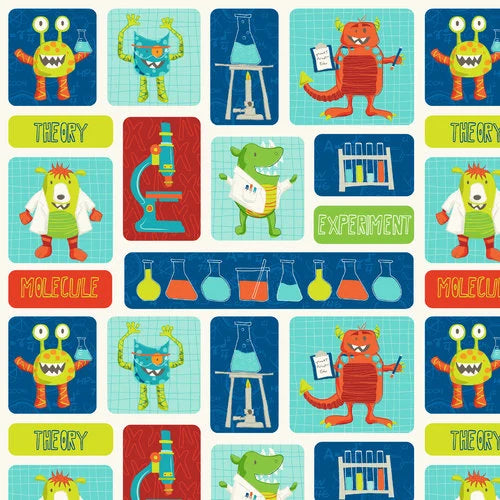 Monster lab by Studio E