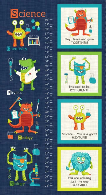 Monster lab by Studio E