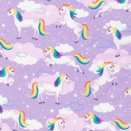 Enchanted Unicorns By Robert Kaufman