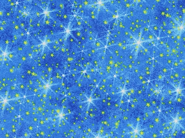 Galaxy Stars by Choice Fabrics