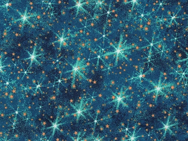 Galaxy Stars by Choice Fabrics