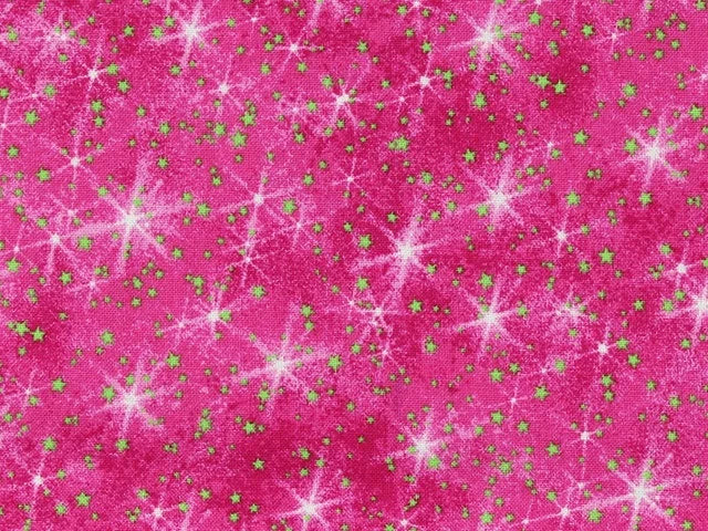 Galaxy Stars by Choice Fabrics